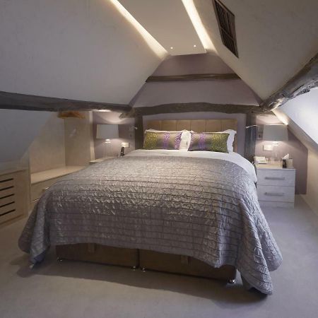 The Dog And Badger Bed & Breakfast Marlow  Dış mekan fotoğraf