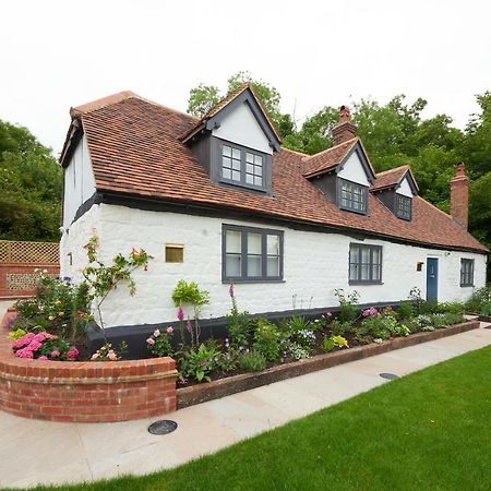 The Dog And Badger Bed & Breakfast Marlow  Dış mekan fotoğraf