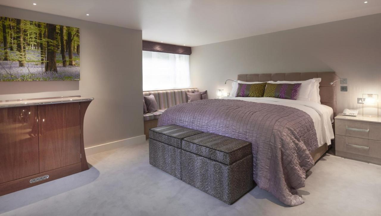 The Dog And Badger Bed & Breakfast Marlow  Dış mekan fotoğraf