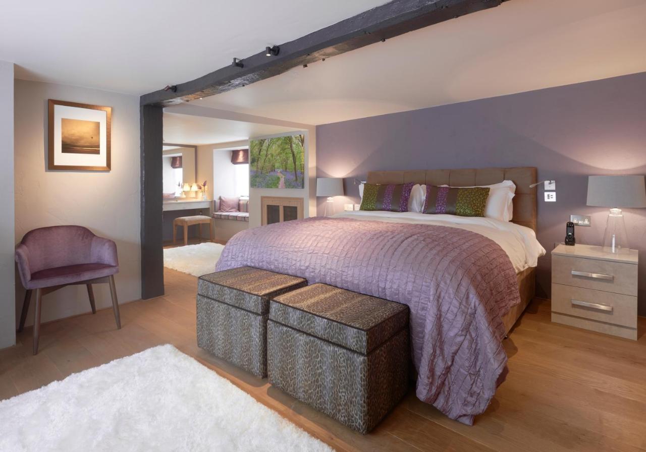 The Dog And Badger Bed & Breakfast Marlow  Dış mekan fotoğraf
