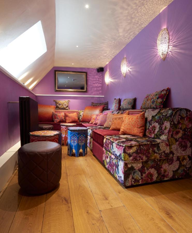 The Dog And Badger Bed & Breakfast Marlow  Dış mekan fotoğraf